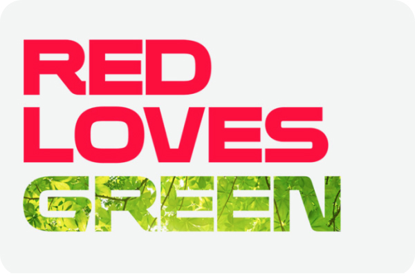 Red Loves Green